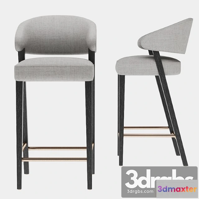 950382 - The Bright Group Cahn Barstool