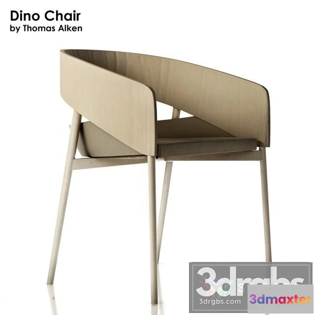 950398 - Thomas Alken Dino Chair