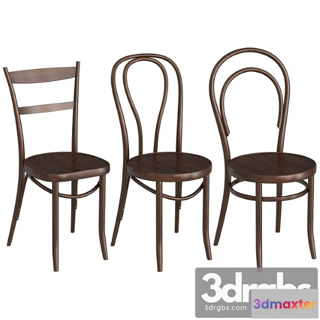 950408 - Thonet Chairs 1