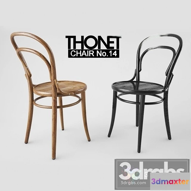950412 - Thonet NO 14 Chair