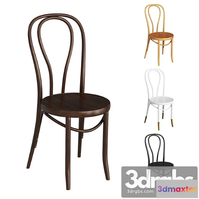 950416 - Thonet No 18 Chair