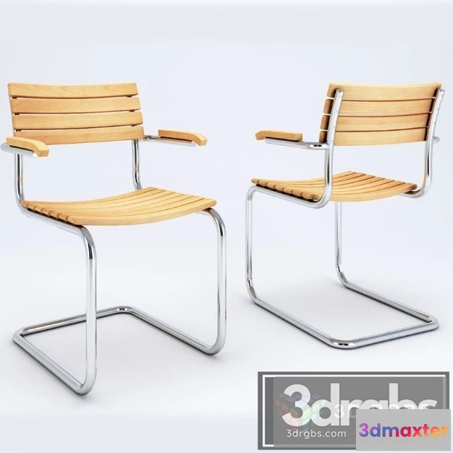 950418 - Thonet S 40 Chair