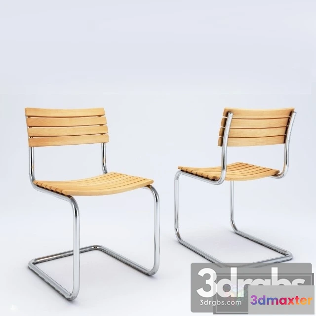 950420 - Thonet S 40 F Chair