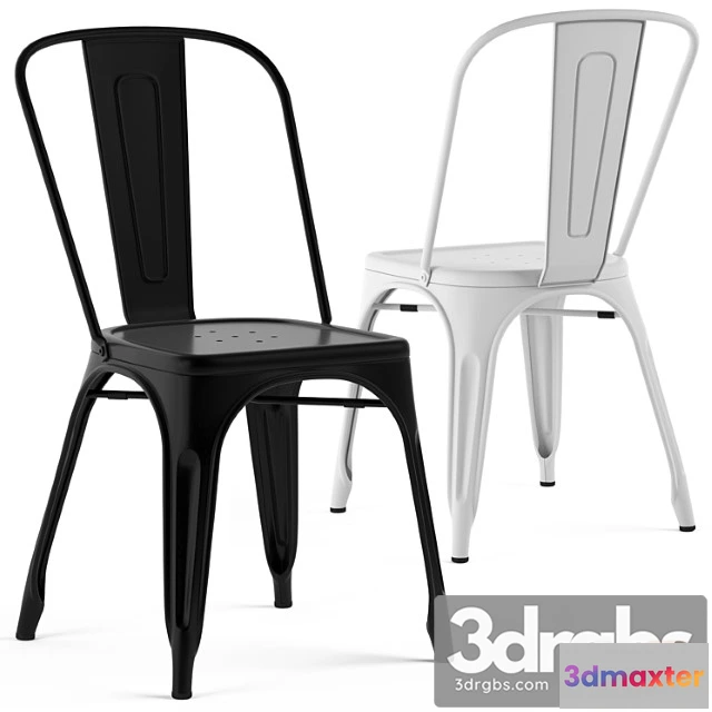 950436 - Tolix chairs 2