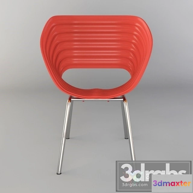 950460 - Tom Vac Chair Miniatur