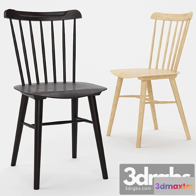 950468 - Ton Ironica Chair 2