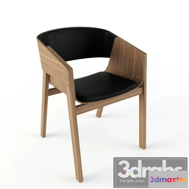 950470 - TON Leaf Chair