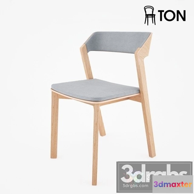 950472 - Ton Merano Side Chair
