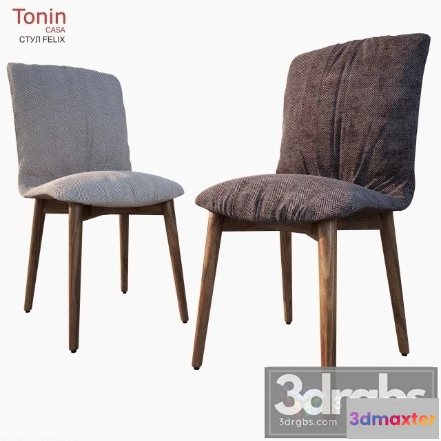 950486 - Tonin Stul Felix Chair