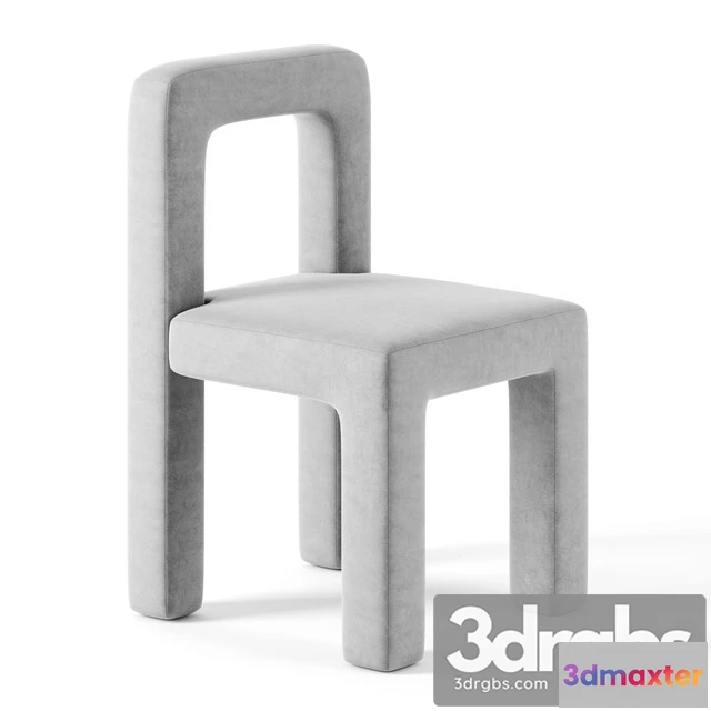 950510 - Toptun Dining Chair by Faina Collection