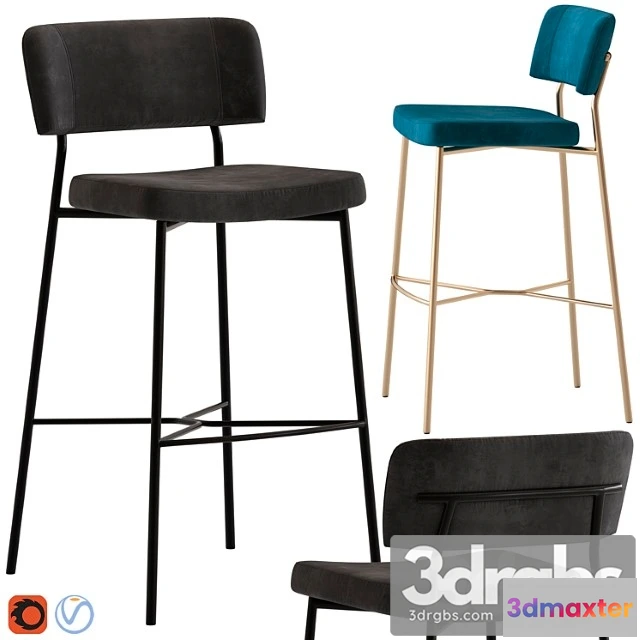 950526 - Traba stool marlen 2