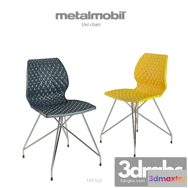 950576 - Uni Chair 553