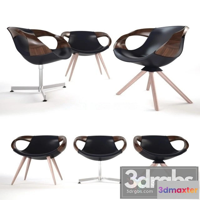 950588 - Up LLounge 917 Chair