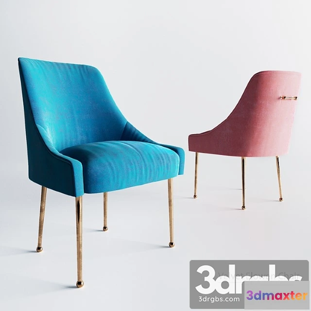 950624 - Velvet elowen chair 2