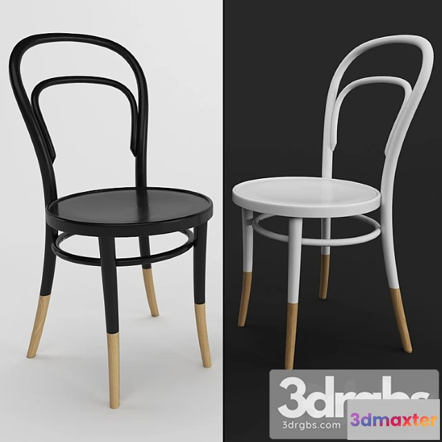 950658 - Vienna Chair 09 2