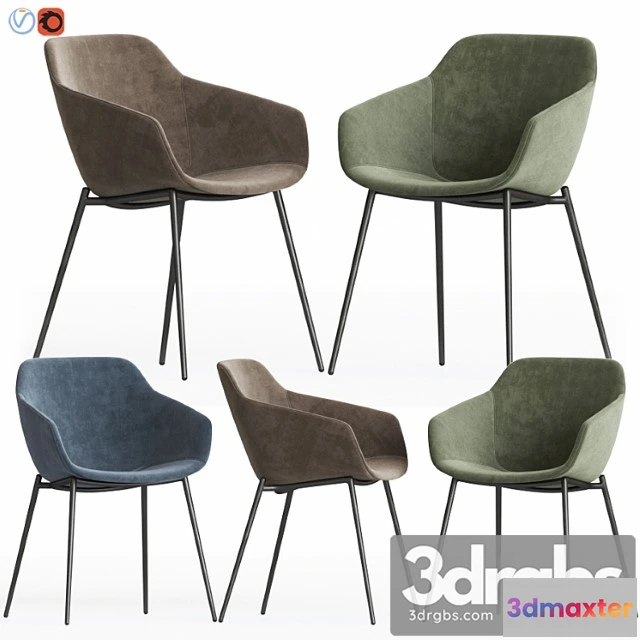 950660 - Vienna chair boconcept 2