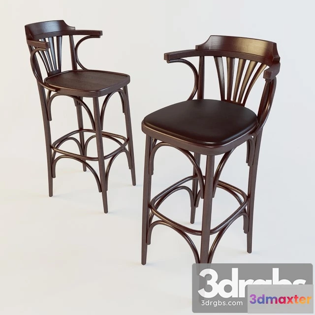 950664 - Viennese Chair Bar