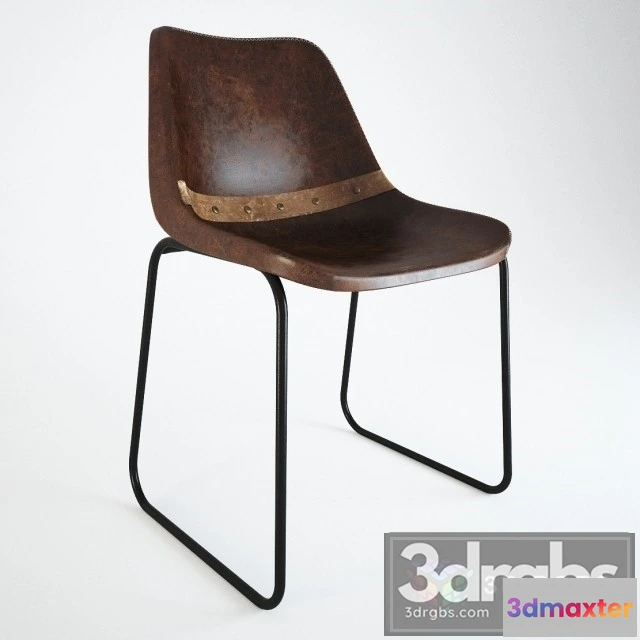 950680 - Vintage Kare Chair