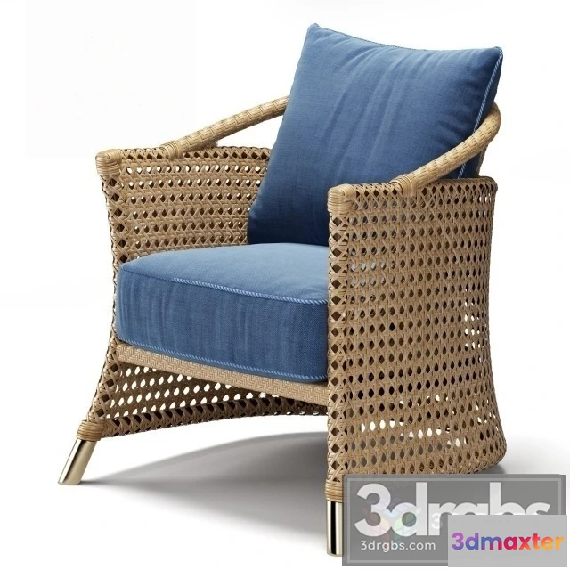 950698 - Visionnaire Coney Island Chair