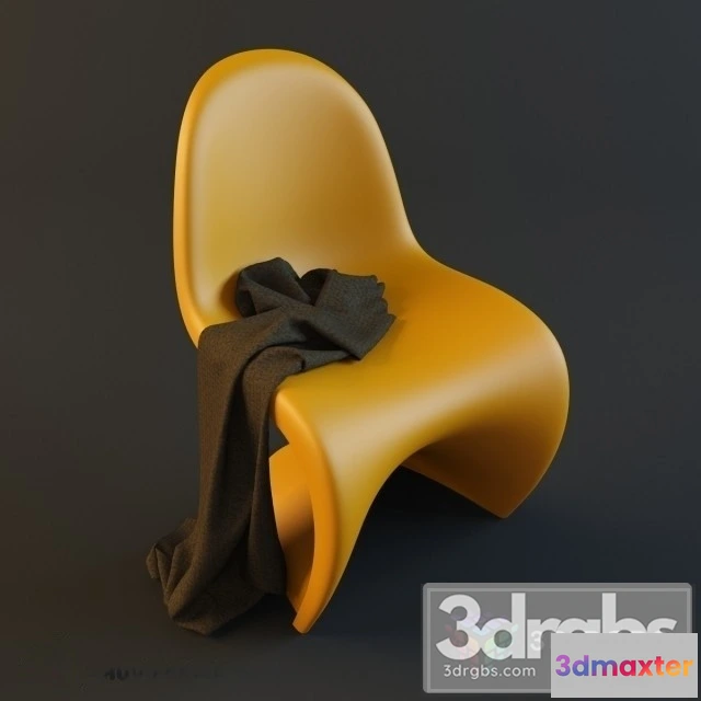 950726 - Vitra Panton Chair
