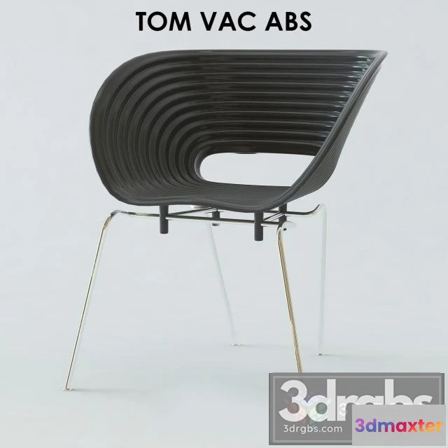 950730 - Vitra Tom Vac Chair