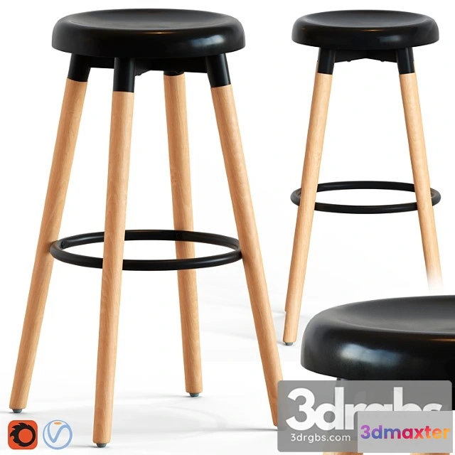 950746 - Viva bar stool 2