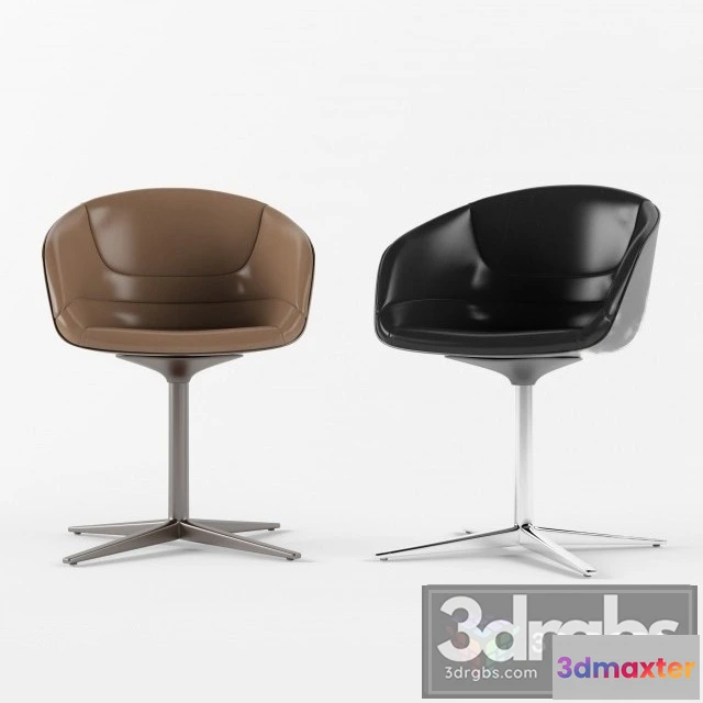 950770 - Walter Knoll Kyo Chair