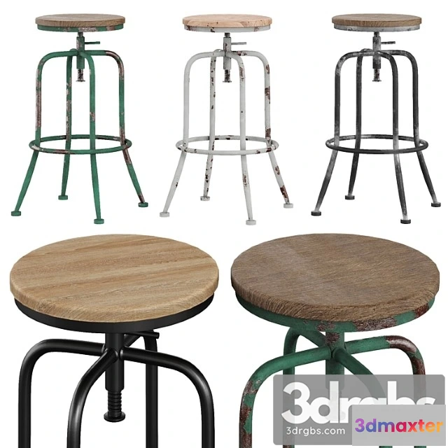 950784 - Wayfair grundy swivel bar stool 2