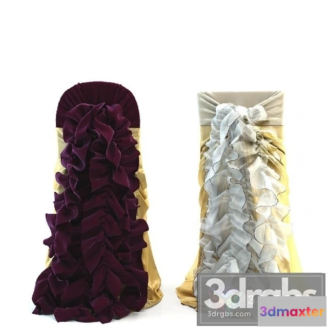 950786 - Wedding Dress Chair