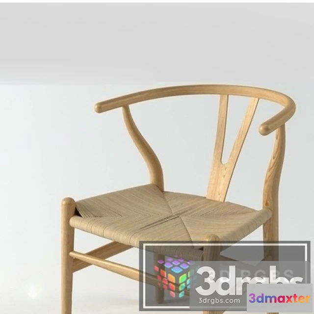 950790 - Wegner Wishbone Chair