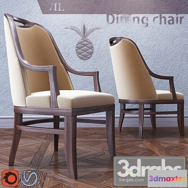 950864 - Williams Sohoma Dining Chair
