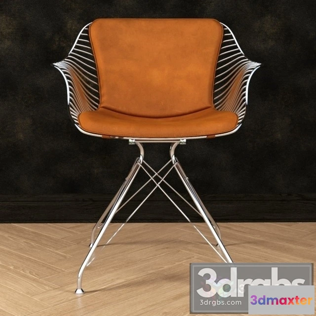 950882 - Wire Dining Chair