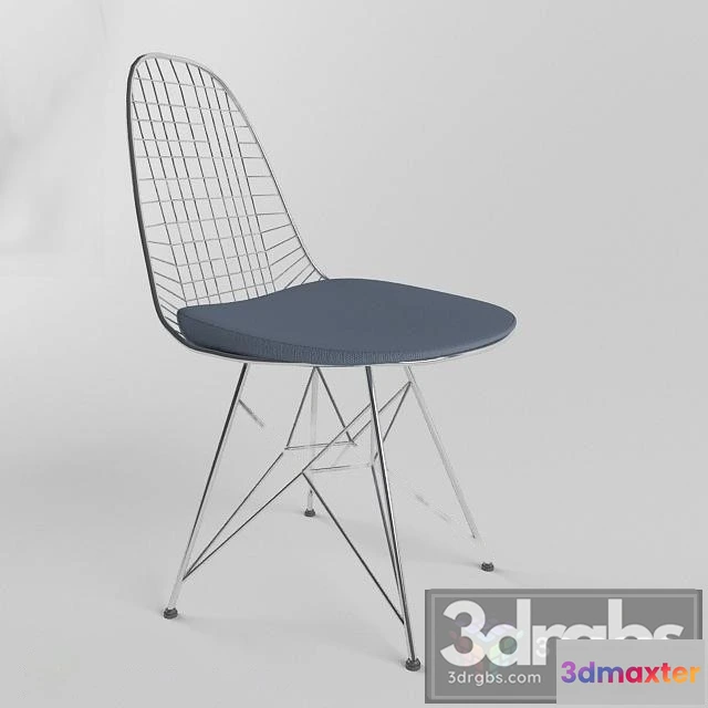 950884 - Wire DKR 2 Chair