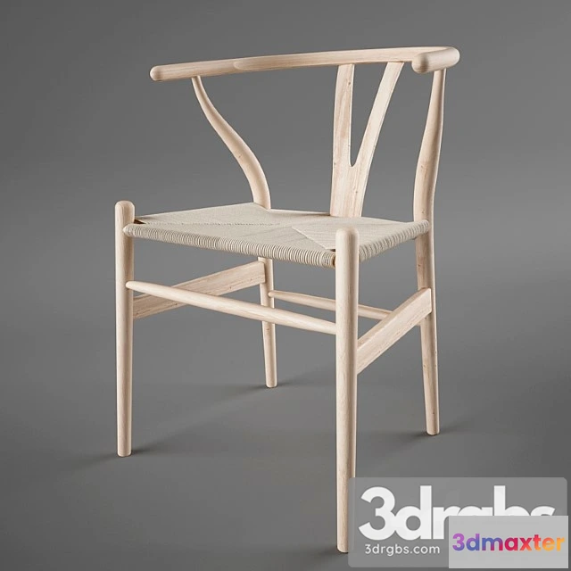 950888 - Wishbone Chair 2