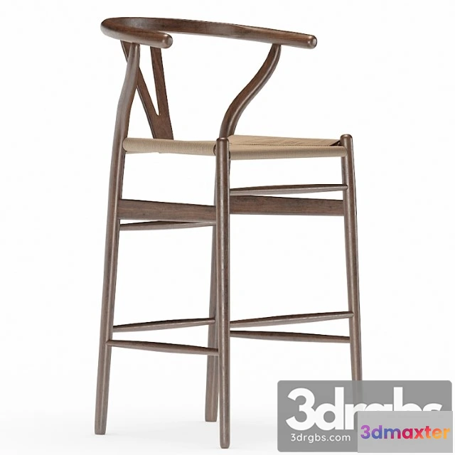 950892 - Wishbone counter stool 2