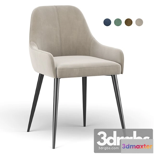 950906 - Woltu Dining Chair