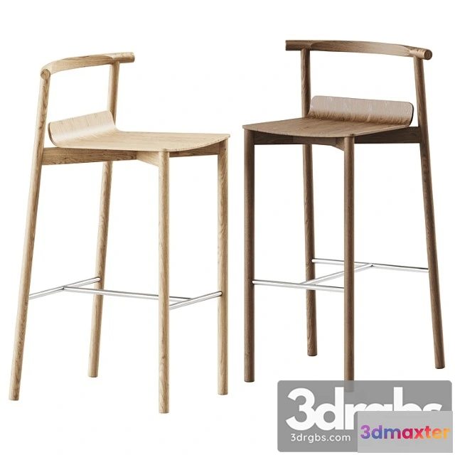 950934 - Wox bar stool by artu 2