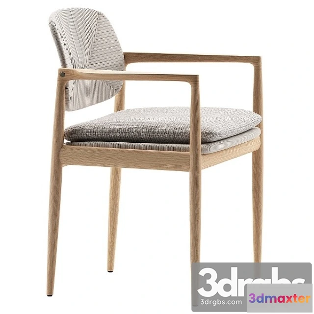 950948 - Yoko Outdoor Chair Minotti