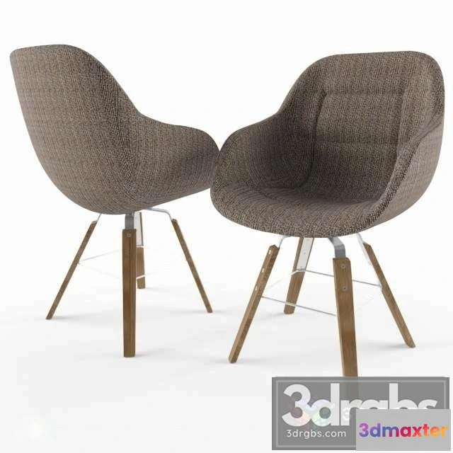 950956 - Zanotta Eva Chair 02