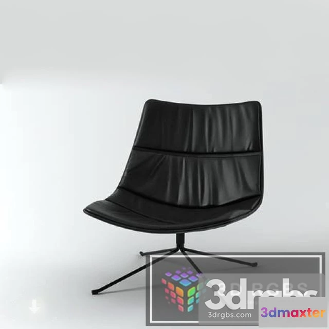 950960 - Zanotta Yuki Chair