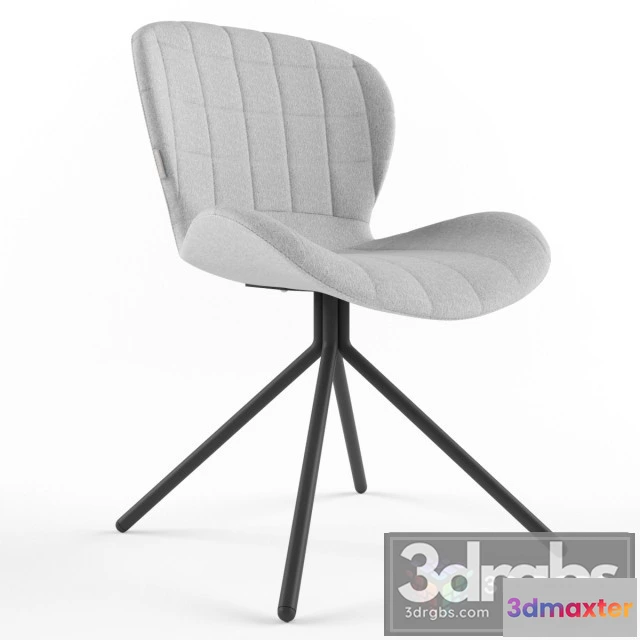 950980 - Zuiver Upholstered Dining Chairs