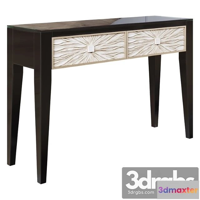 1030316 - Aster pattern console