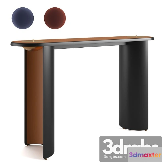 1030326 - Baxter parsek console