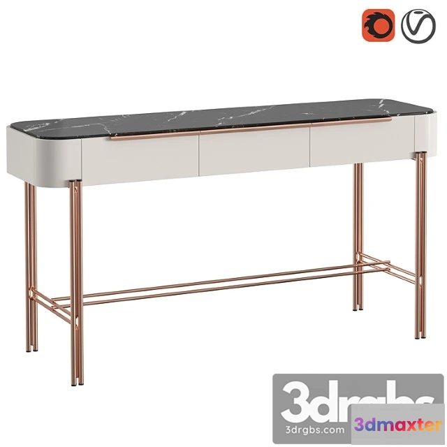 1030362 - Console bamboo