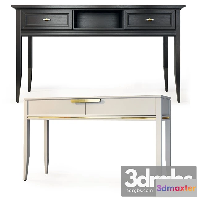 1030390 - Console taylor, dexter. console table by metner