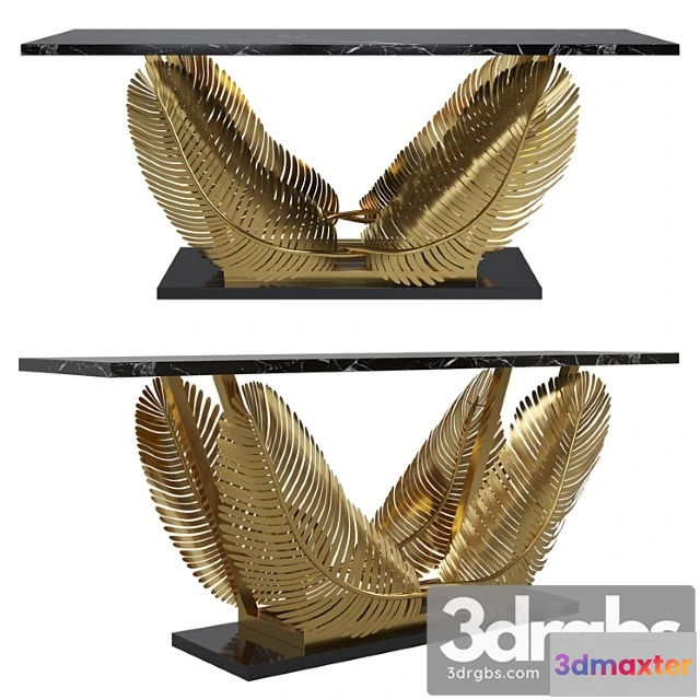 1030410 - Designer console lalume-ar00124