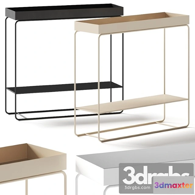 1030428 - Ferm living plant box console table