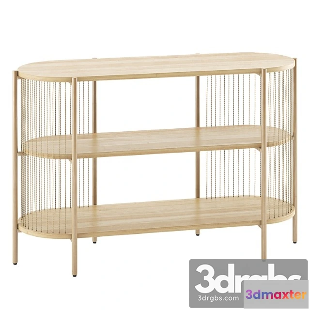 1030486 - Jysk egelev sideboard