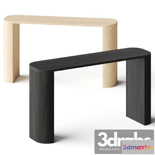 1030508 - Lulu and georgia luna console table