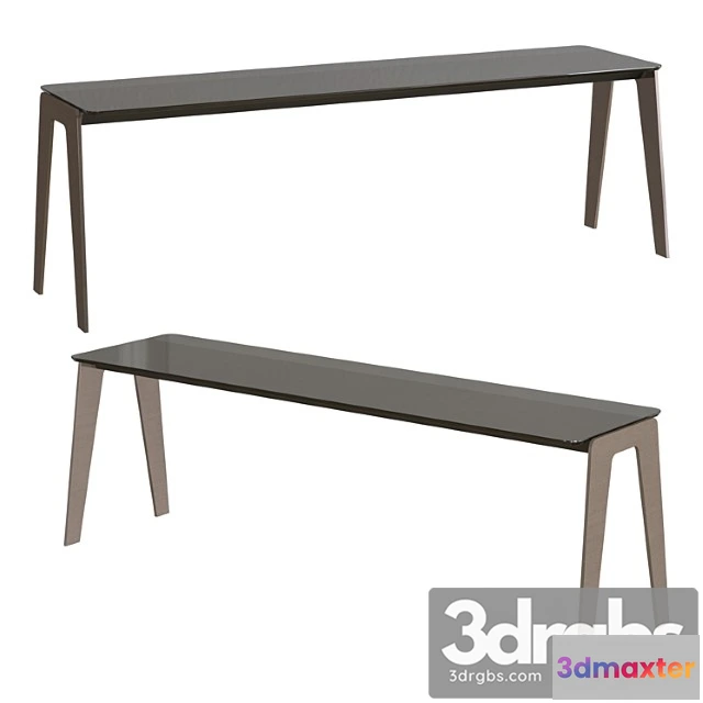 1030532 - Minotti kirk - console table